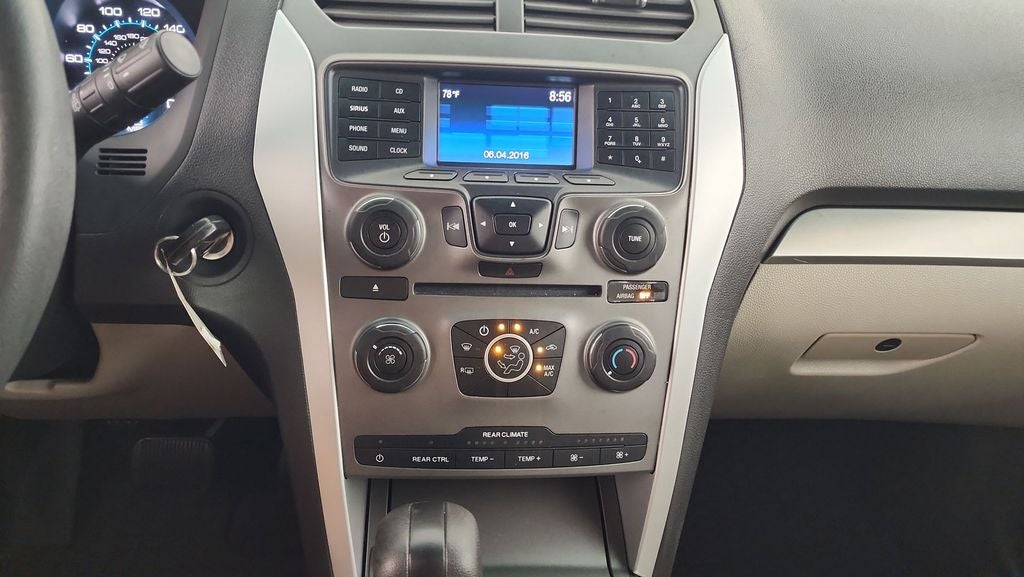 2015 Ford Explorer Base