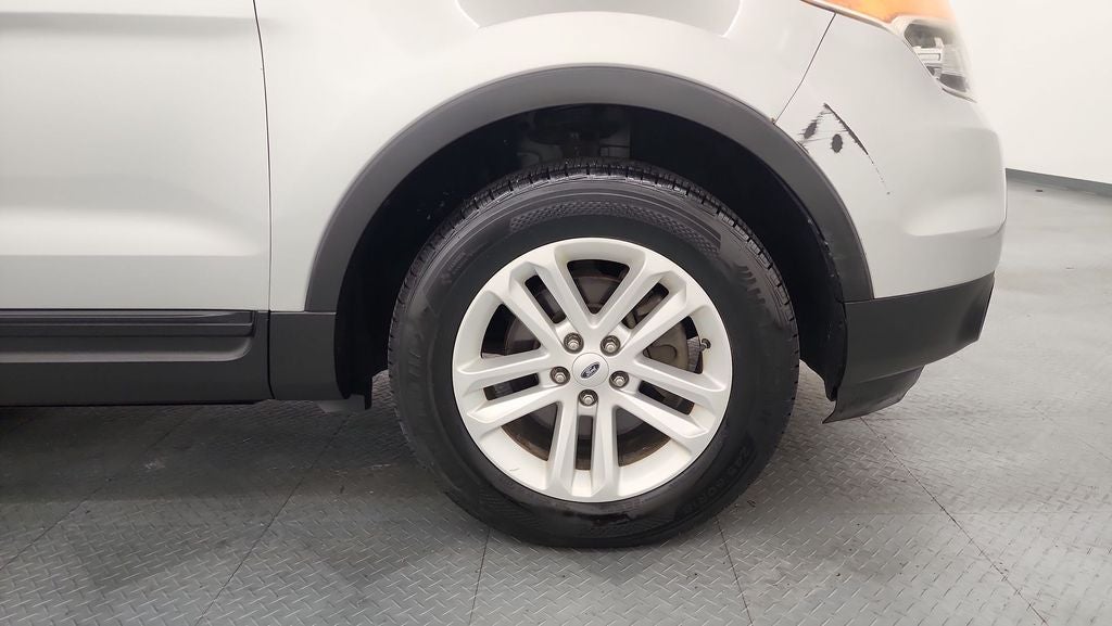 2015 Ford Explorer Base