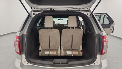 2015 Ford Explorer Base