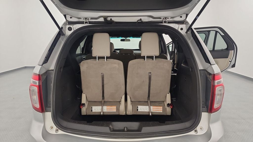 2015 Ford Explorer Base
