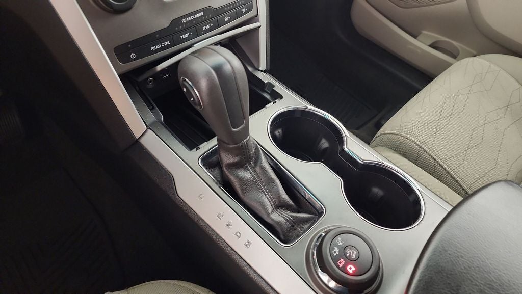 2015 Ford Explorer Base