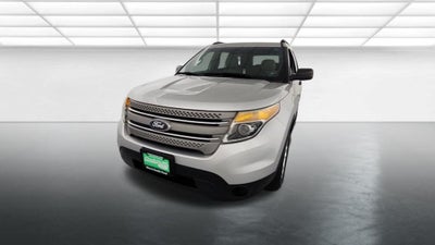 2015 Ford Explorer Base