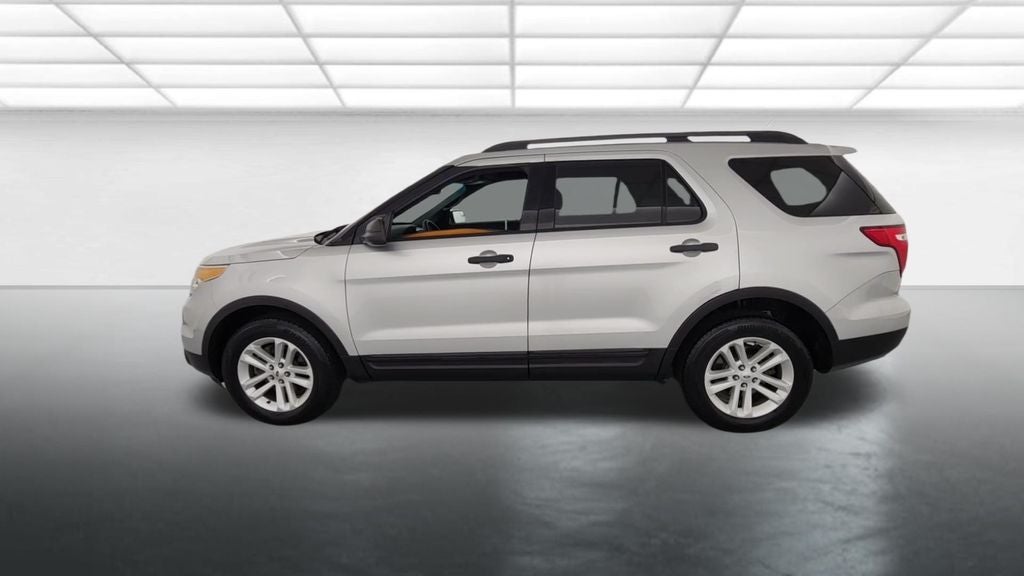 2015 Ford Explorer Base