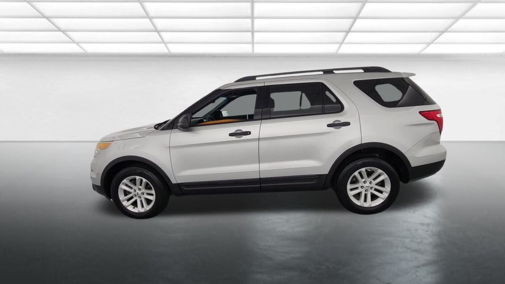 2015 Ford Explorer Base