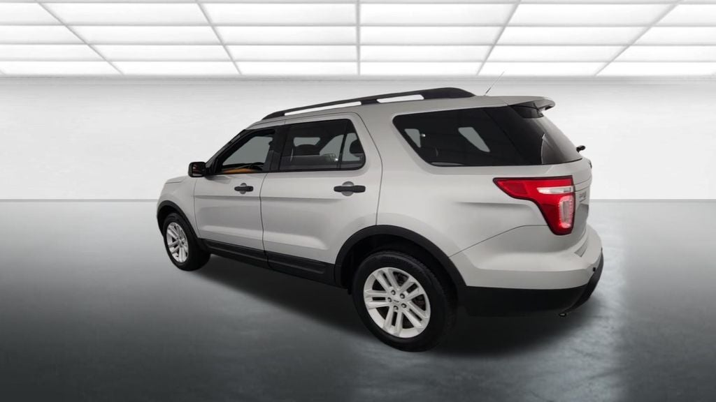 2015 Ford Explorer Base