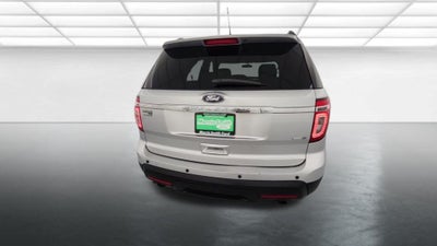 2015 Ford Explorer Base