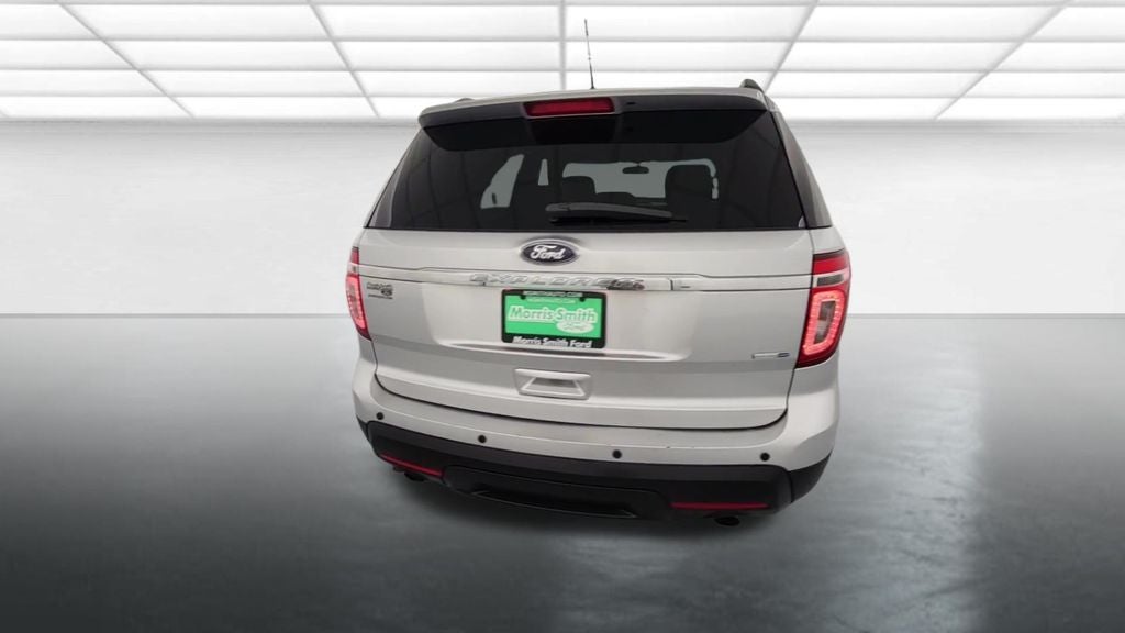 2015 Ford Explorer Base
