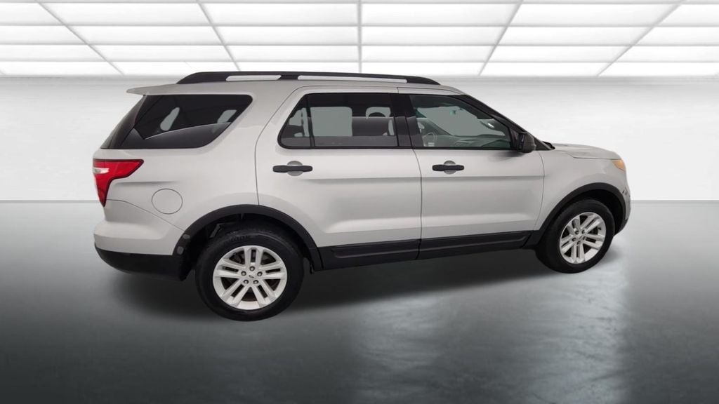 2015 Ford Explorer Base