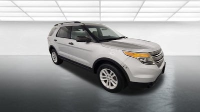 2015 Ford Explorer Base