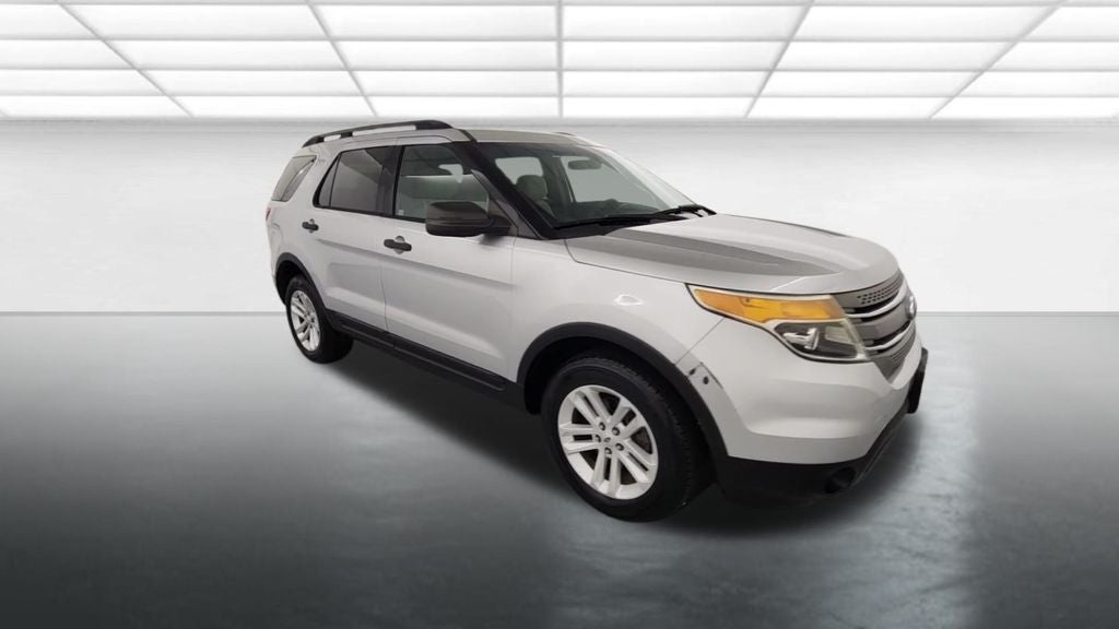 2015 Ford Explorer Base