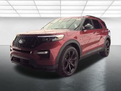 2024 Ford Explorer ST