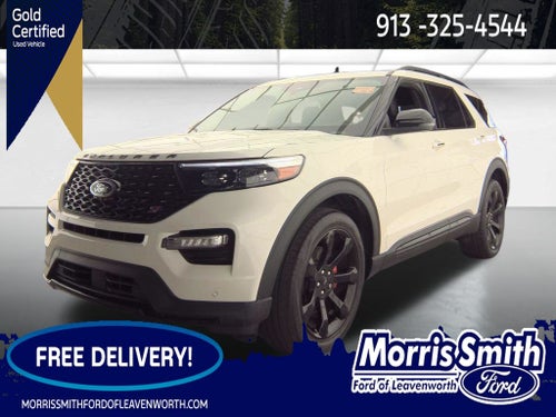 2024 Ford Explorer ST