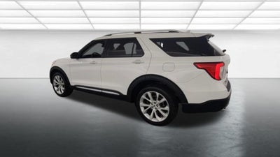 2023 Ford Explorer Platinum