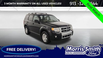 2012 Ford Escape Limited
