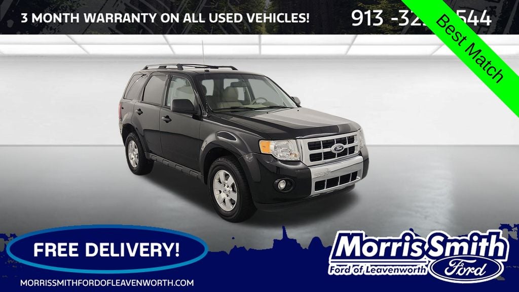 2012 Ford Escape Limited