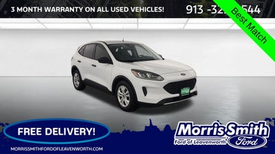 2020 Ford Escape S