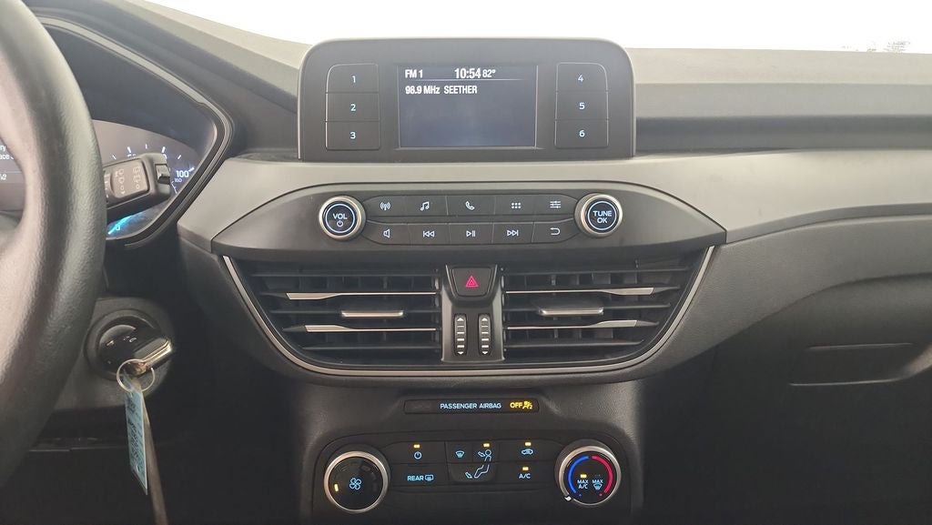 2020 Ford Escape S