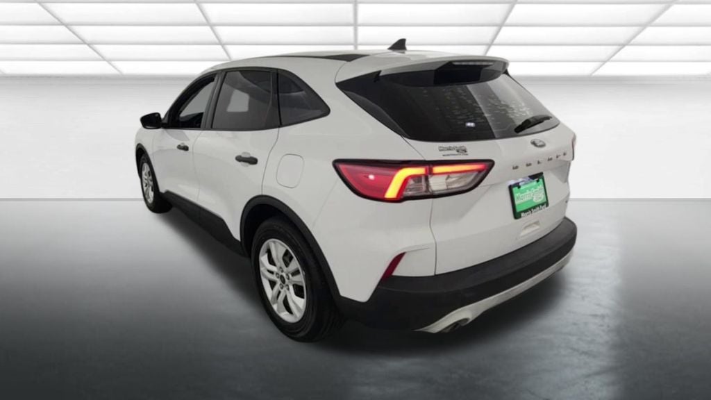 2020 Ford Escape S
