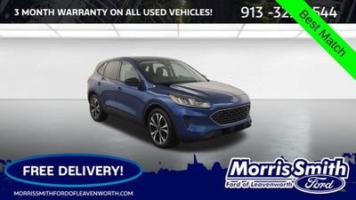 2022 Ford Escape SE
