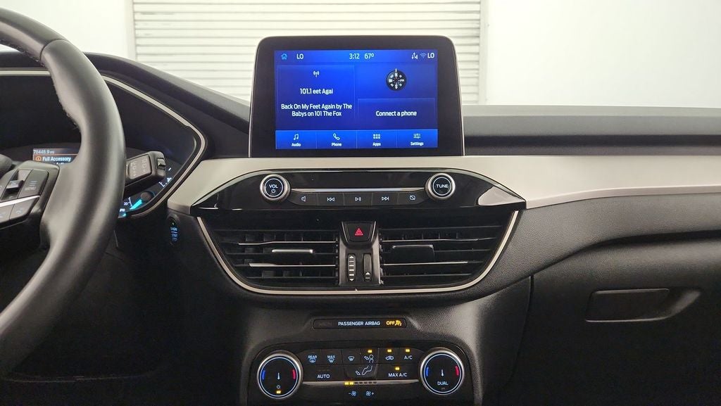 2022 Ford Escape SE