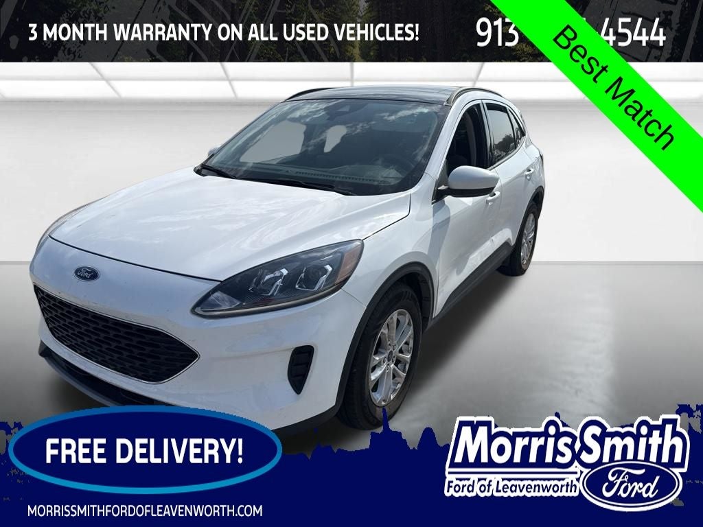2020 Ford Escape SE