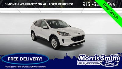 2020 Ford Escape SE