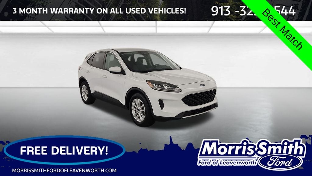 2020 Ford Escape SE