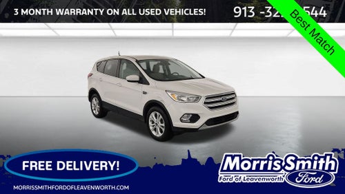2019 Ford Escape SE
