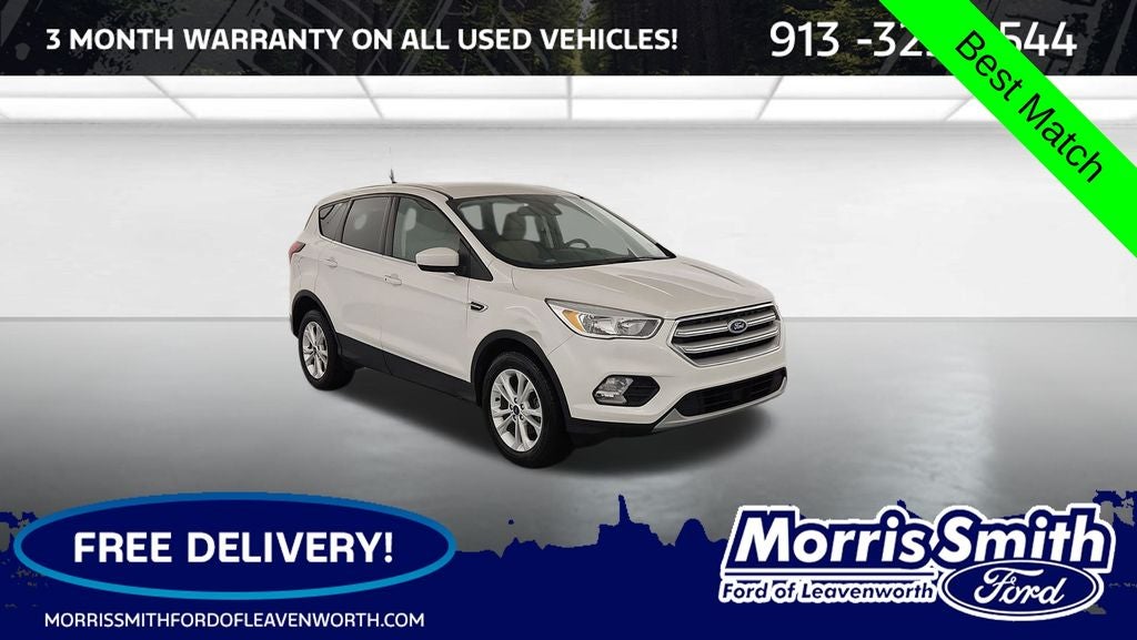 2019 Ford Escape SE