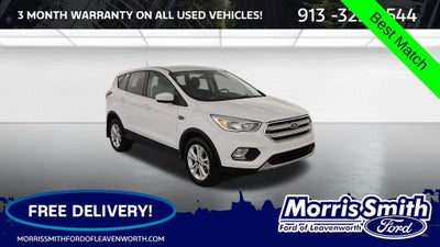 2019 Ford Escape SE