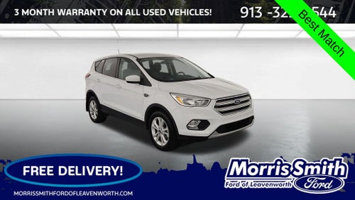 2019 Ford Escape SE