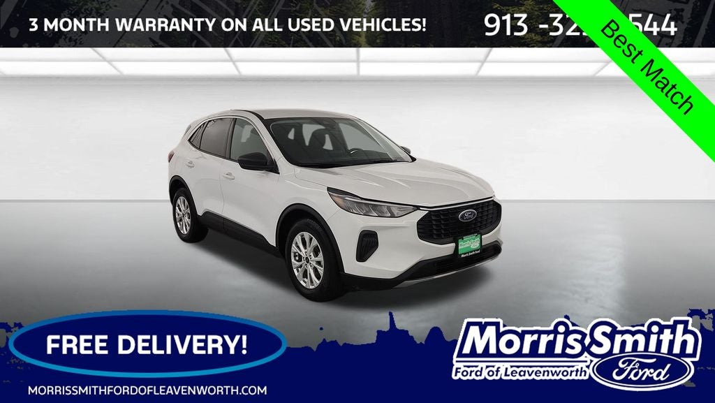 2023 Ford Escape Active