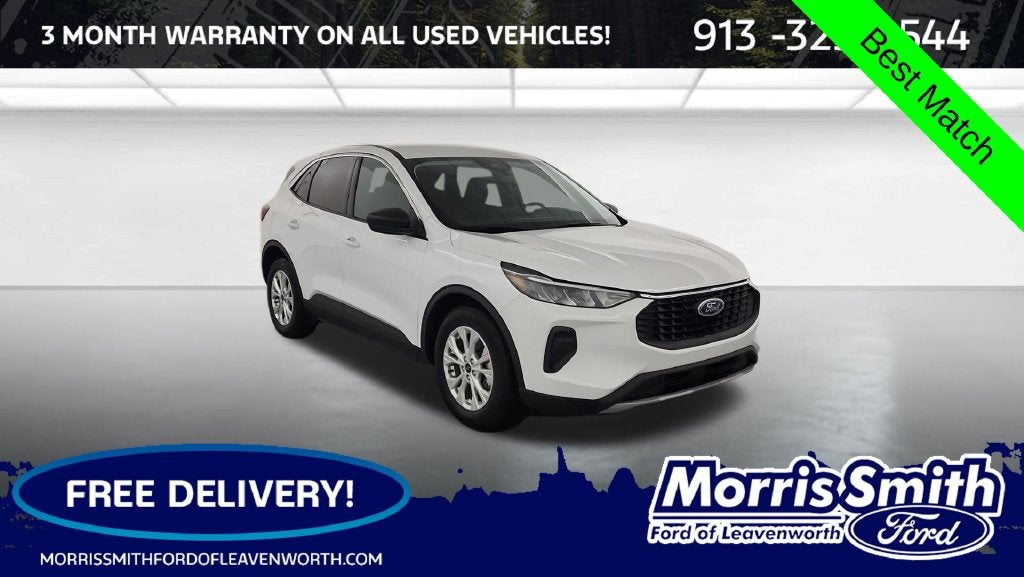 2024 Ford Escape Active