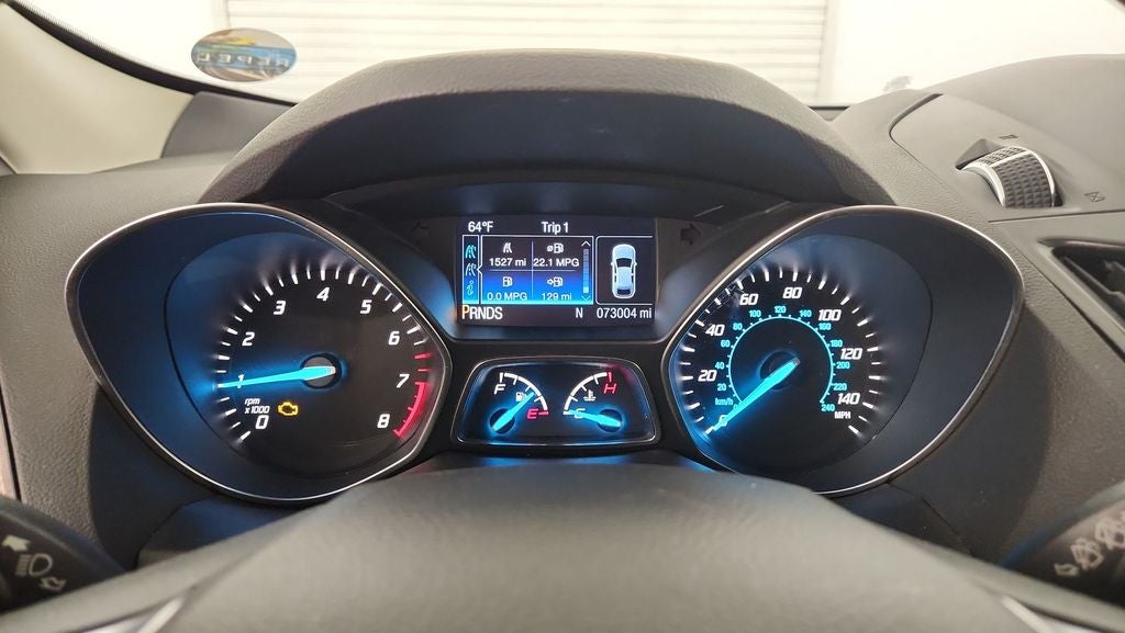 2016 Ford Escape Titanium