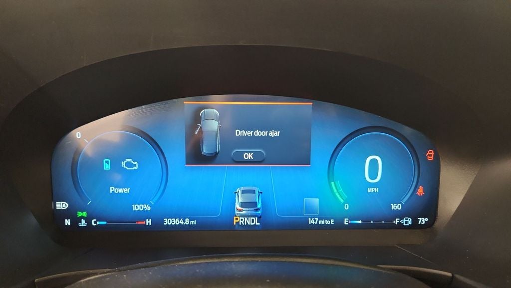 2025 Ford Escape Hybrid Platinum