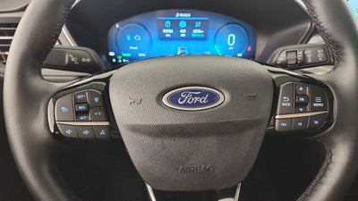 2025 Ford Escape Hybrid Platinum