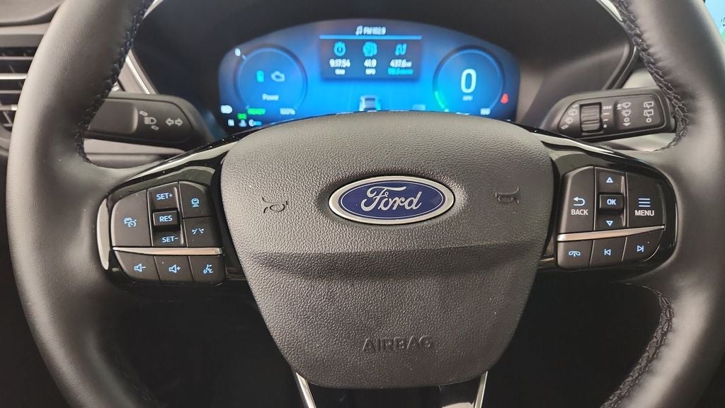 2025 Ford Escape Hybrid Platinum