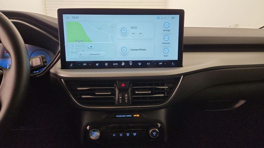2025 Ford Escape Hybrid Platinum