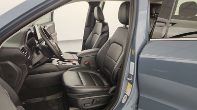 2025 Ford Escape Hybrid Platinum