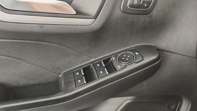2025 Ford Escape Hybrid Platinum