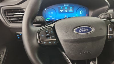 2025 Ford Escape Hybrid Platinum