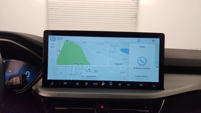 2025 Ford Escape Hybrid Platinum