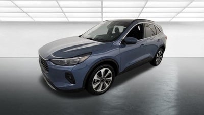 2025 Ford Escape Hybrid Platinum