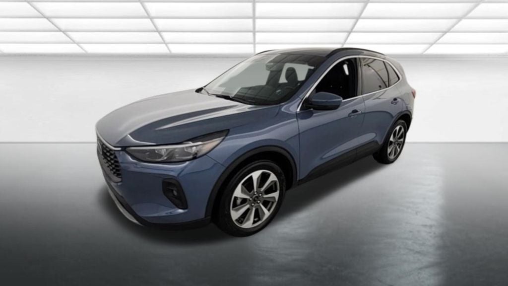 2025 Ford Escape Hybrid Platinum
