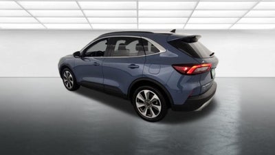 2025 Ford Escape Hybrid Platinum