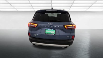 2025 Ford Escape Hybrid Platinum