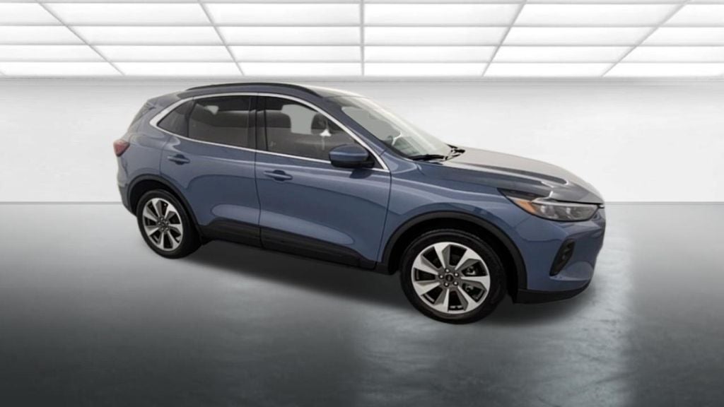 2025 Ford Escape Hybrid Platinum