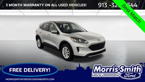 2020 Ford Escape SE