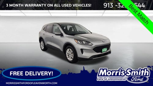2021 Ford Escape SE