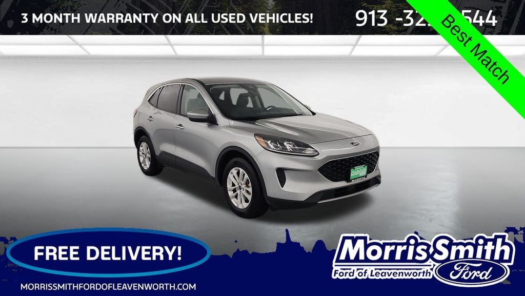 2021 Ford Escape SE